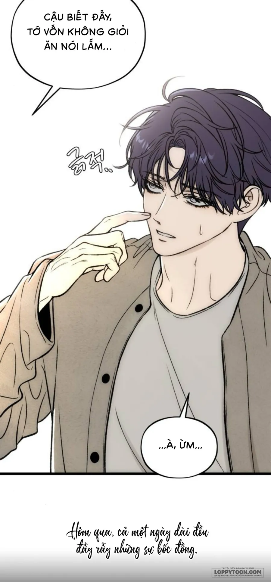 Khao Khát Khôn Nguôi - Chap 14