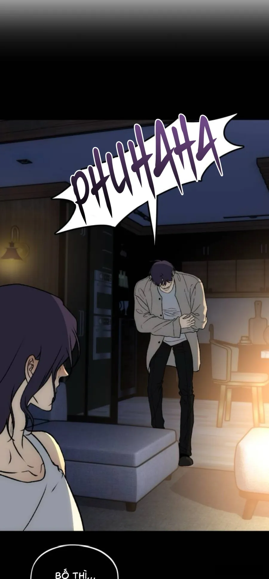 Khao Khát Khôn Nguôi - Chap 14