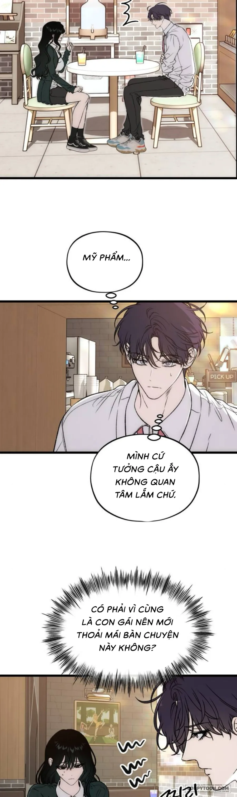 Khao Khát Khôn Nguôi - Chap 15