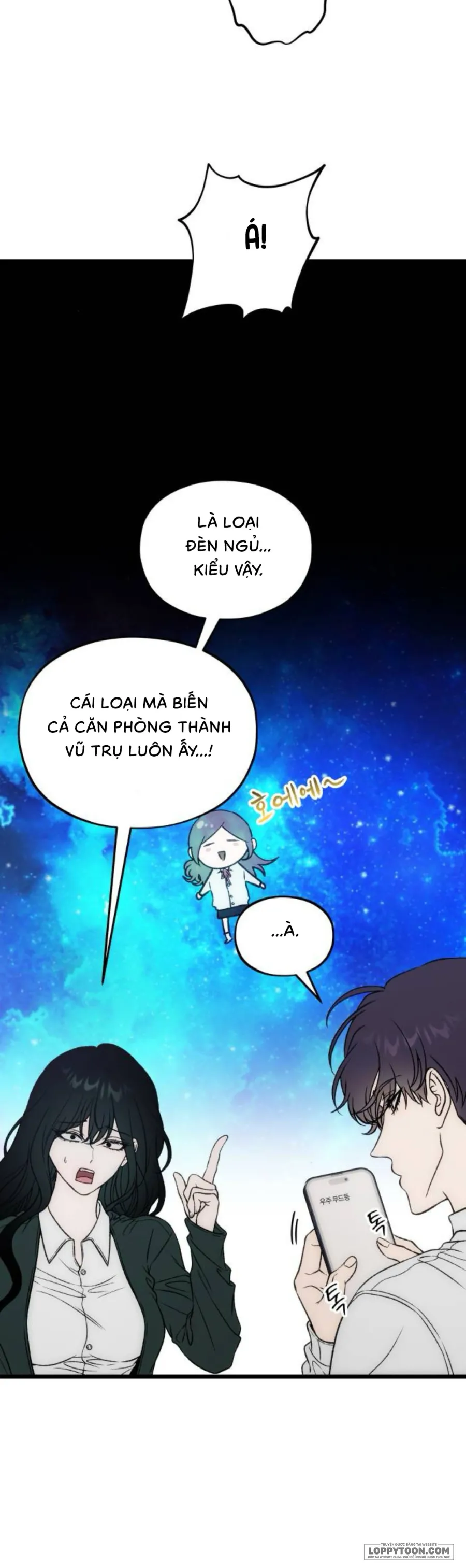 Khao Khát Khôn Nguôi - Chap 15