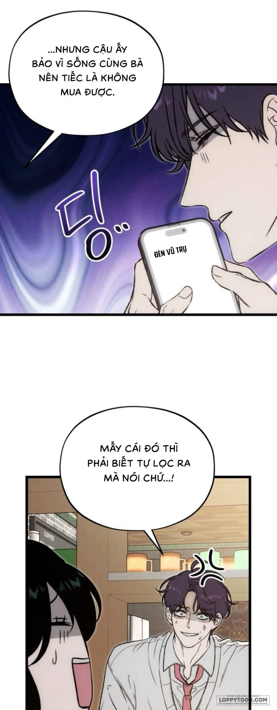 Khao Khát Khôn Nguôi - Chap 15