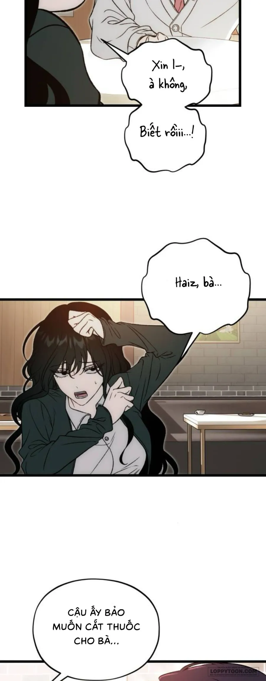 Khao Khát Khôn Nguôi - Chap 15