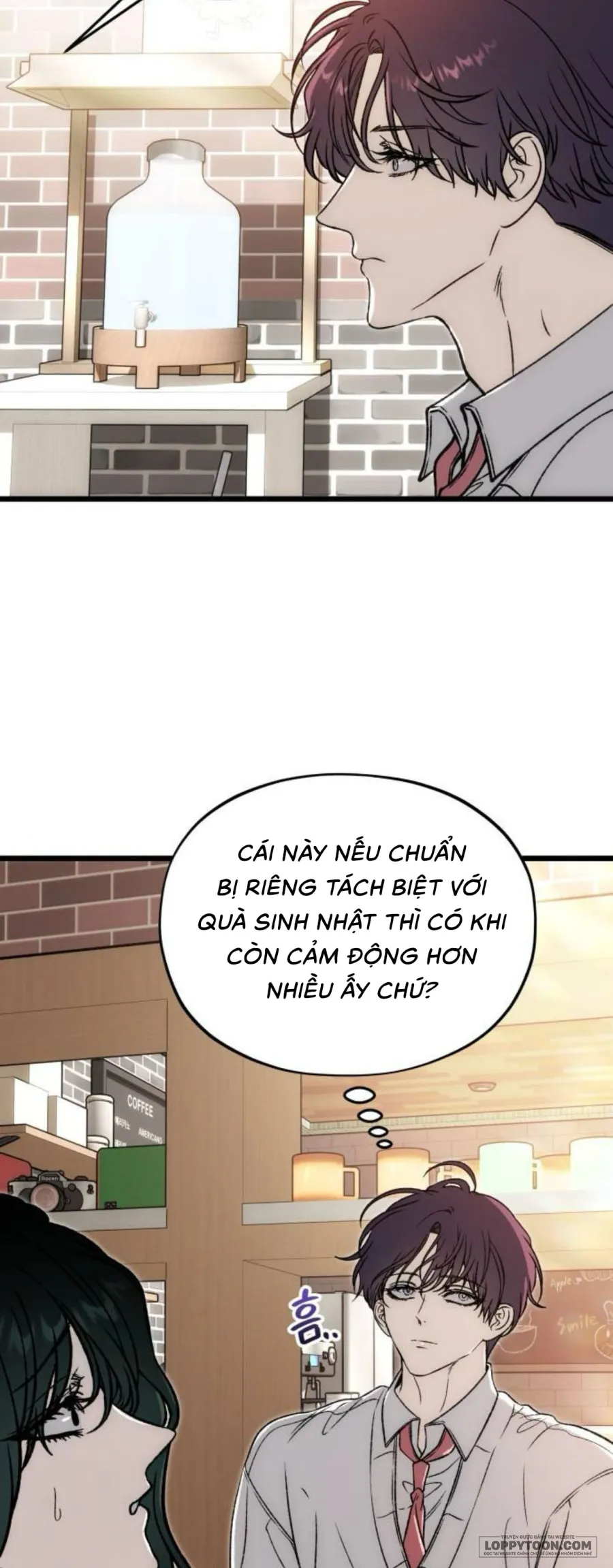 Khao Khát Khôn Nguôi - Chap 15