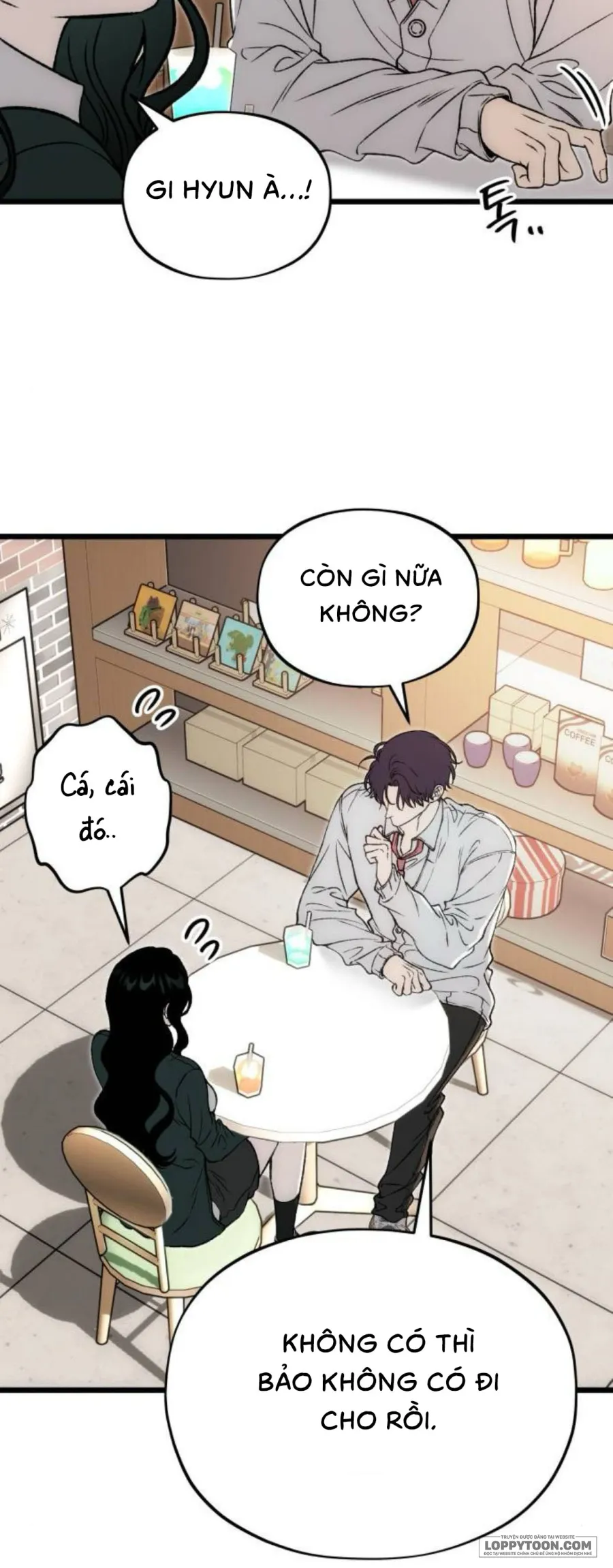Khao Khát Khôn Nguôi - Chap 15