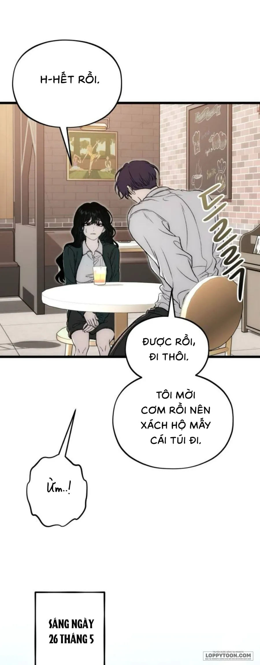 Khao Khát Khôn Nguôi - Chap 15
