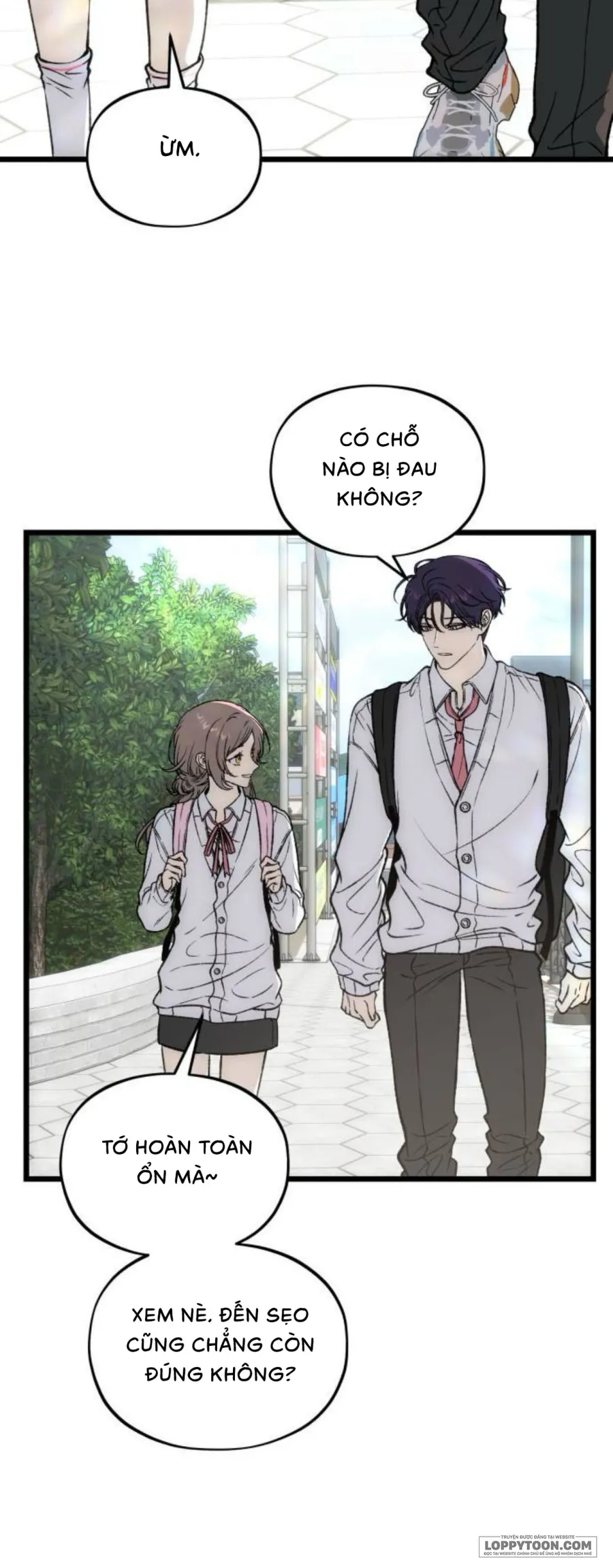 Khao Khát Khôn Nguôi - Chap 15