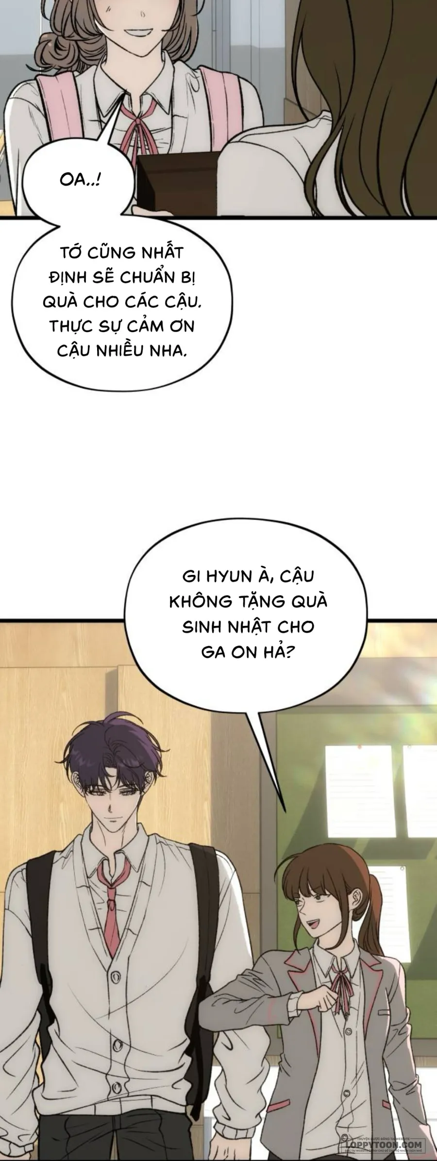 Khao Khát Khôn Nguôi - Chap 15