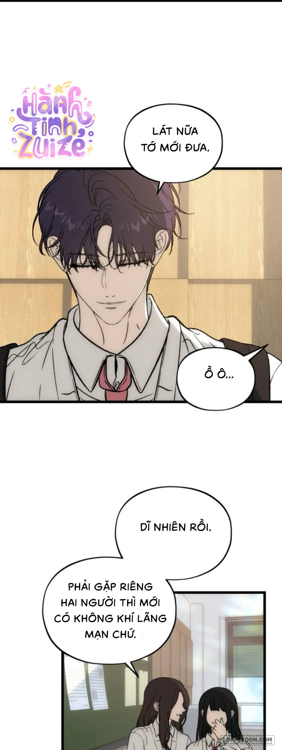 Khao Khát Khôn Nguôi - Chap 15