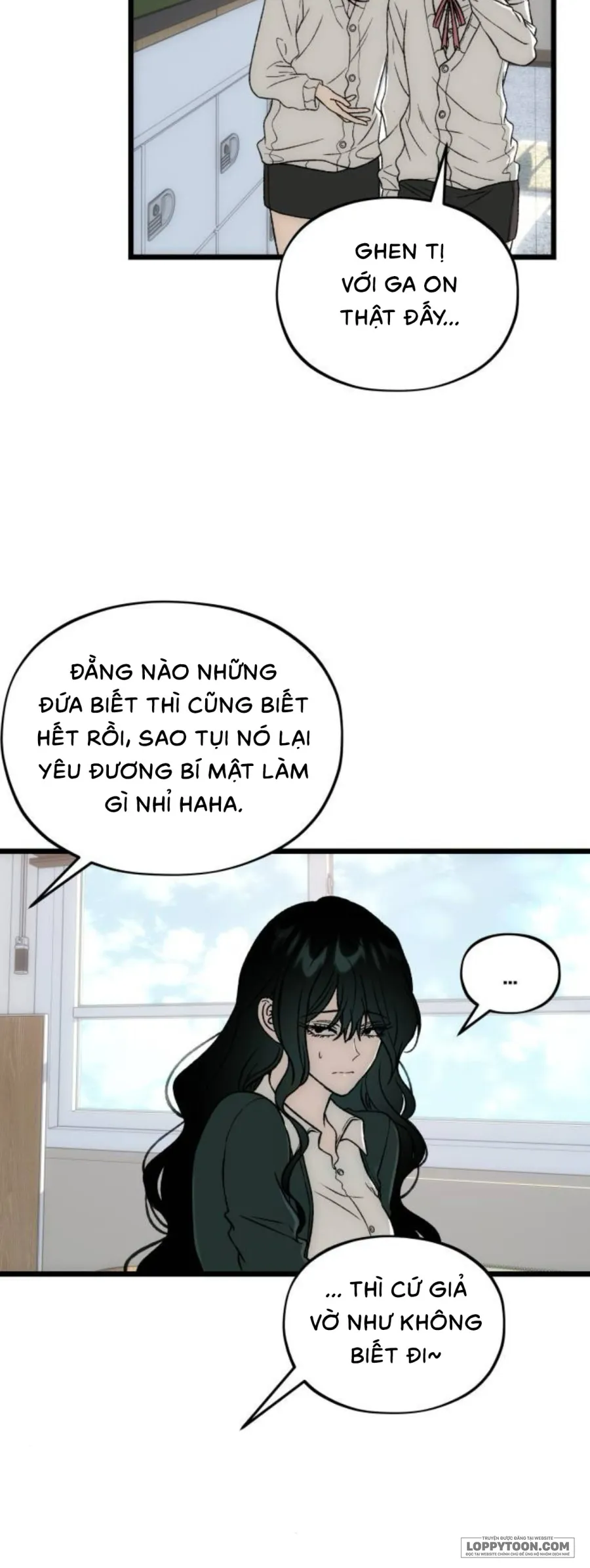 Khao Khát Khôn Nguôi - Chap 15
