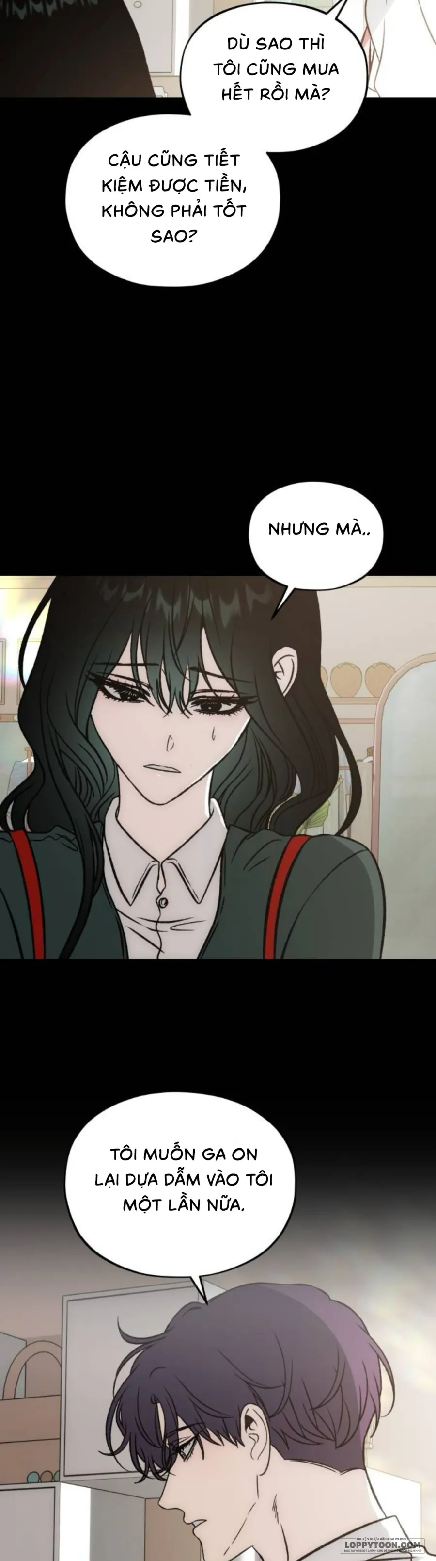Khao Khát Khôn Nguôi - Chap 15