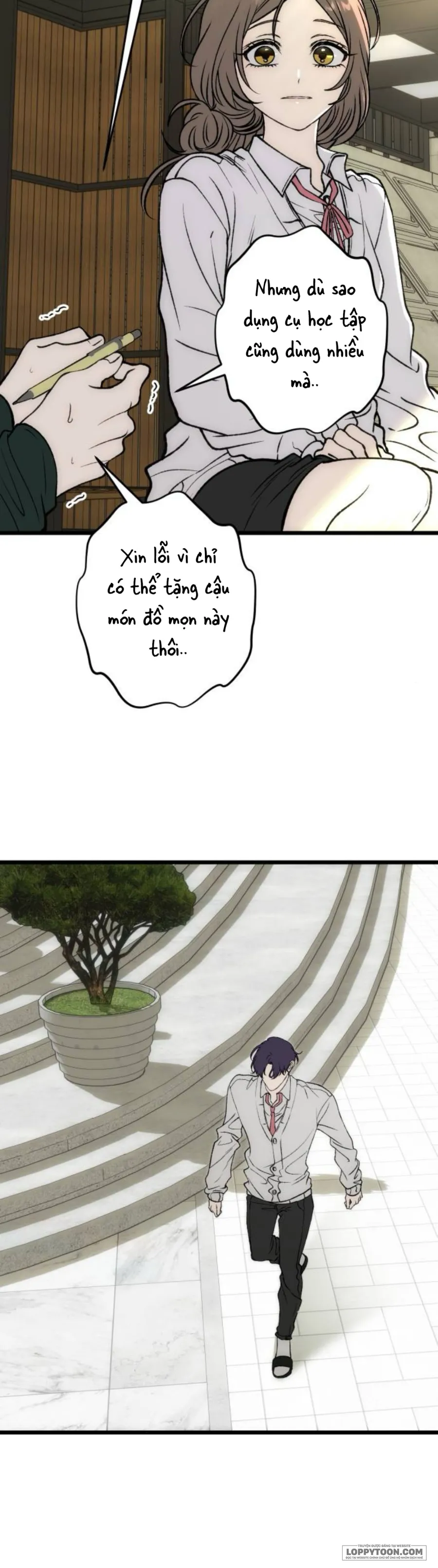 Khao Khát Khôn Nguôi - Chap 15