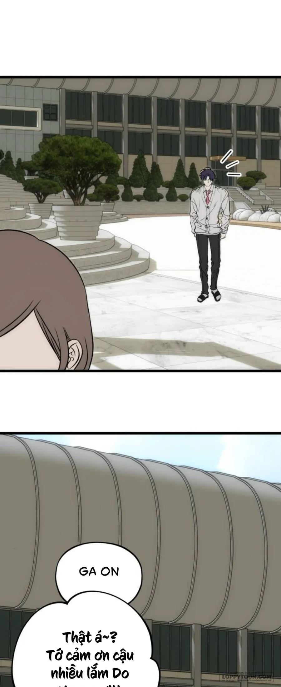 Khao Khát Khôn Nguôi - Chap 15