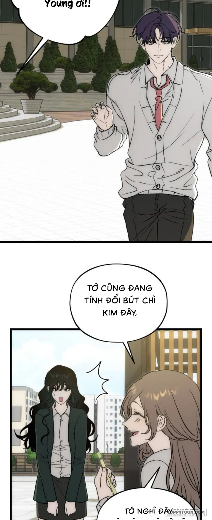 Khao Khát Khôn Nguôi - Chap 15