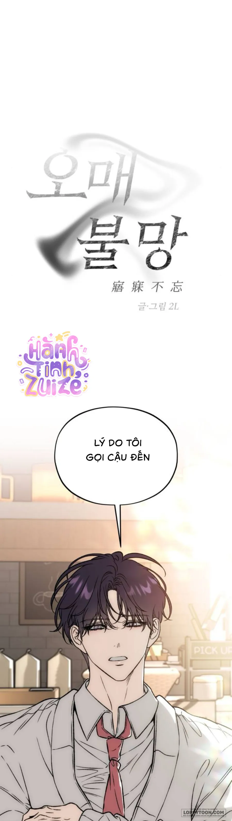 Khao Khát Khôn Nguôi - Chap 15