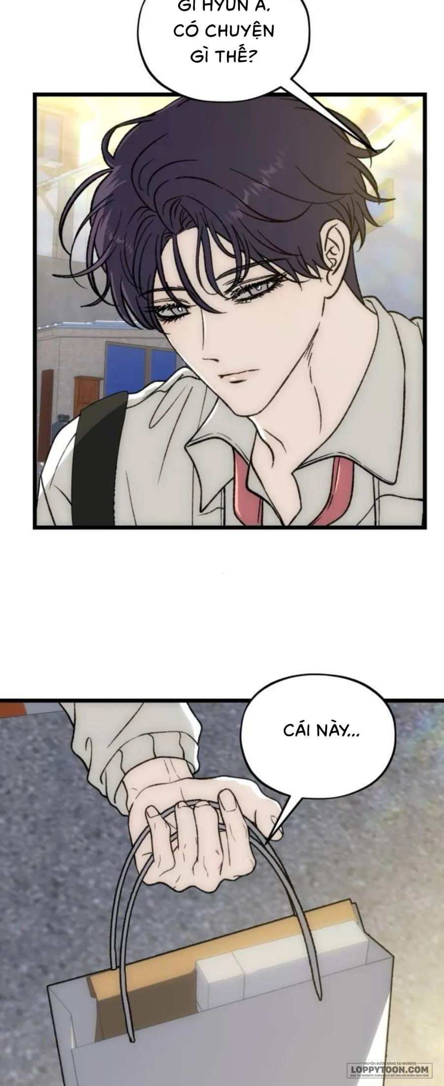 Khao Khát Khôn Nguôi - Chap 15