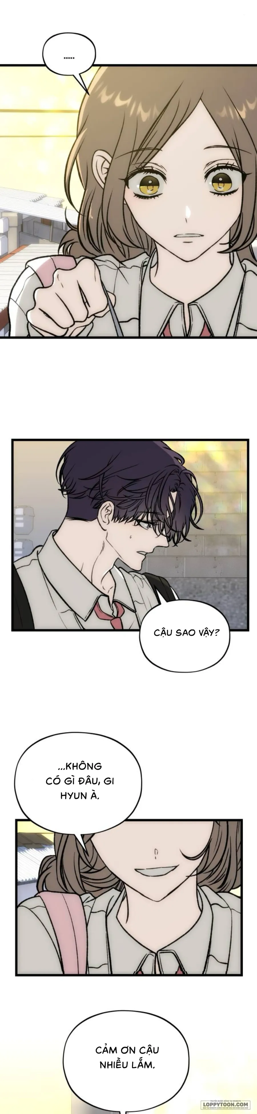 Khao Khát Khôn Nguôi - Chap 15