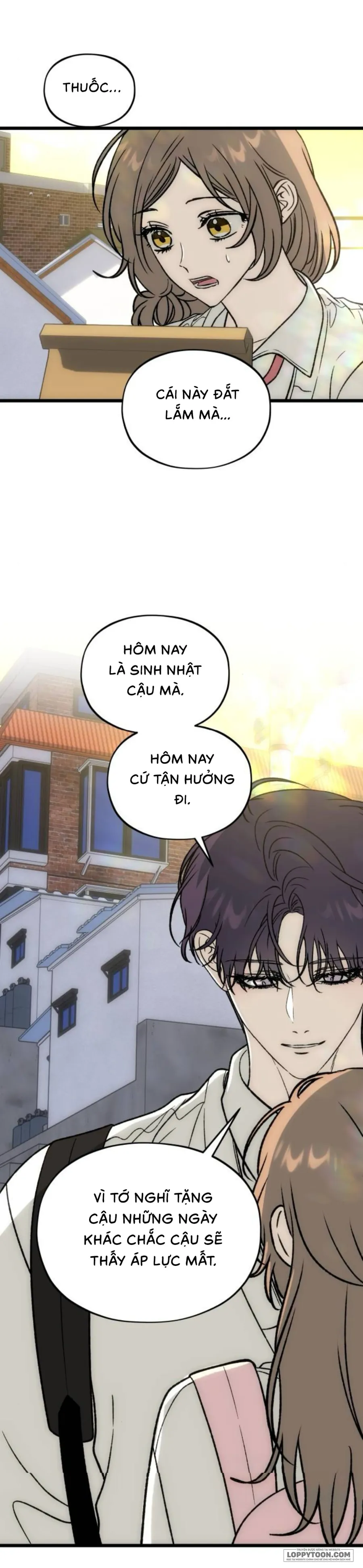 Khao Khát Khôn Nguôi - Chap 15