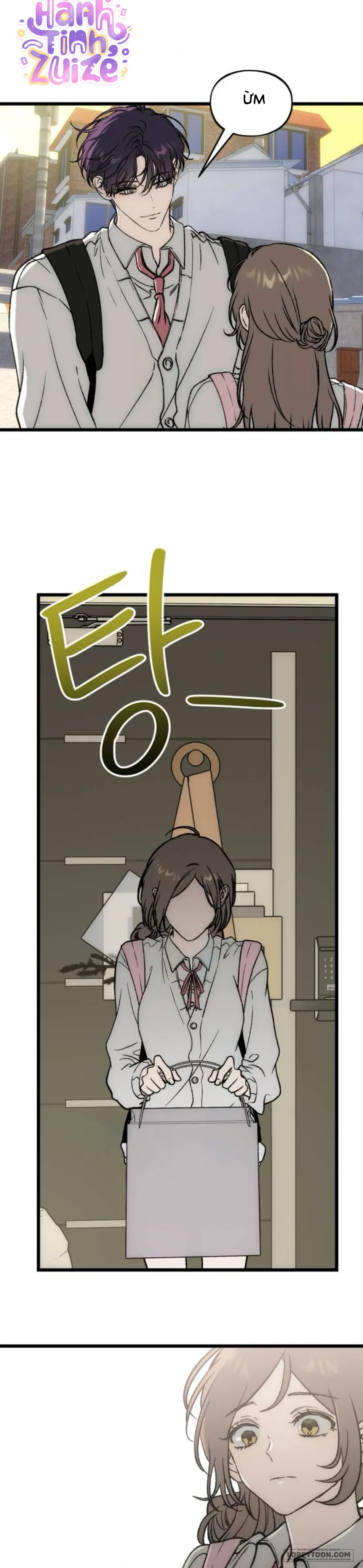 Khao Khát Khôn Nguôi - Chap 15