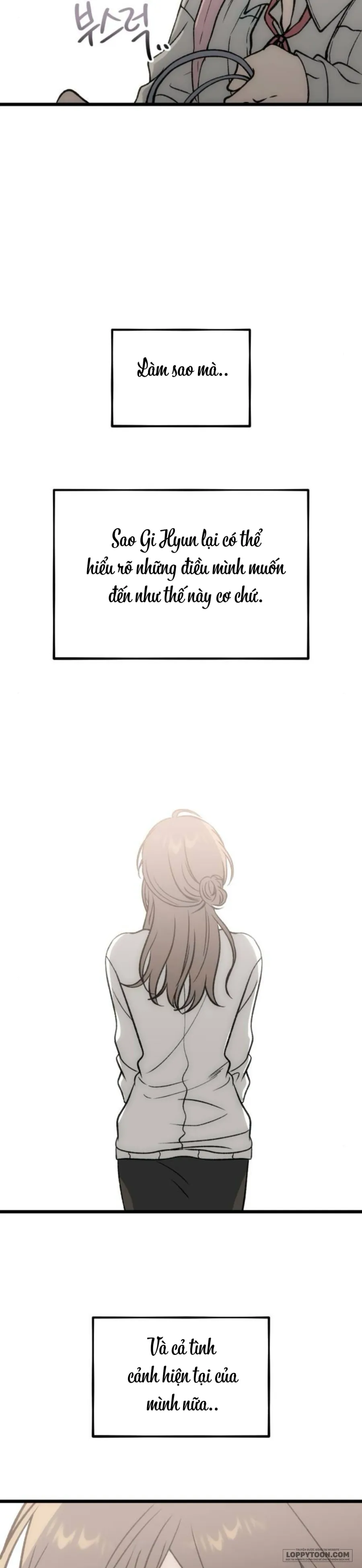 Khao Khát Khôn Nguôi - Chap 15