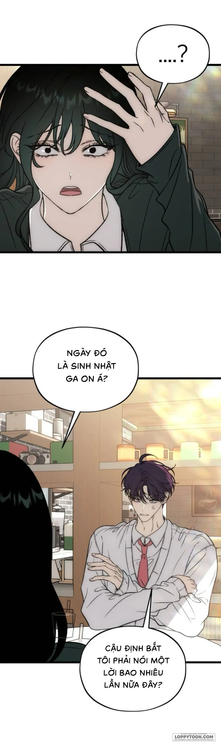 Khao Khát Khôn Nguôi - Chap 15