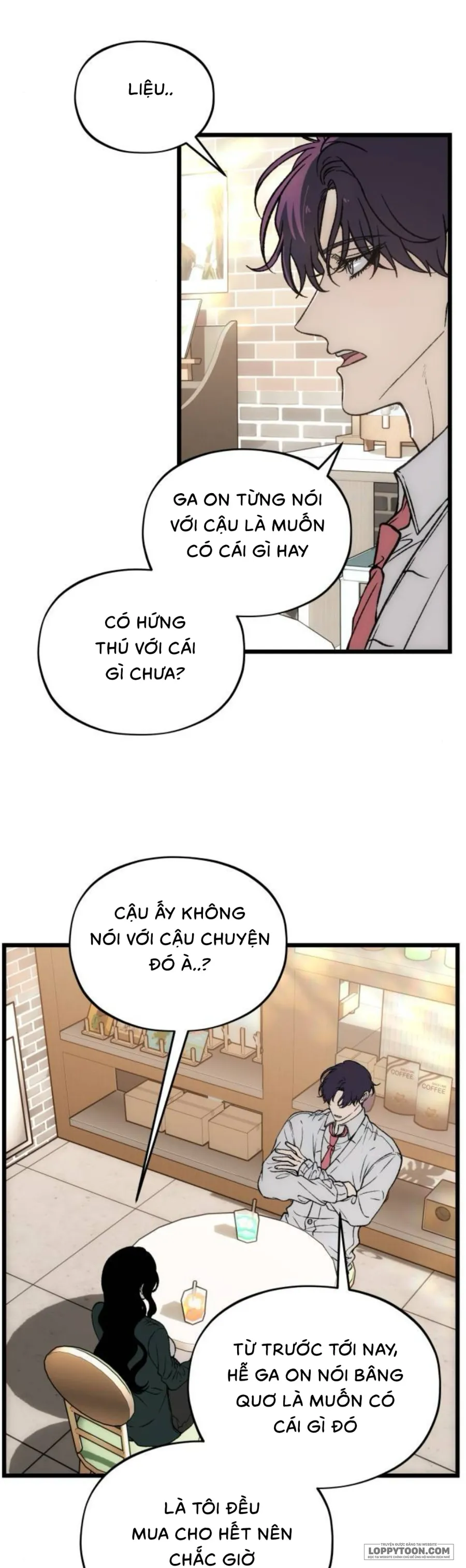 Khao Khát Khôn Nguôi - Chap 15