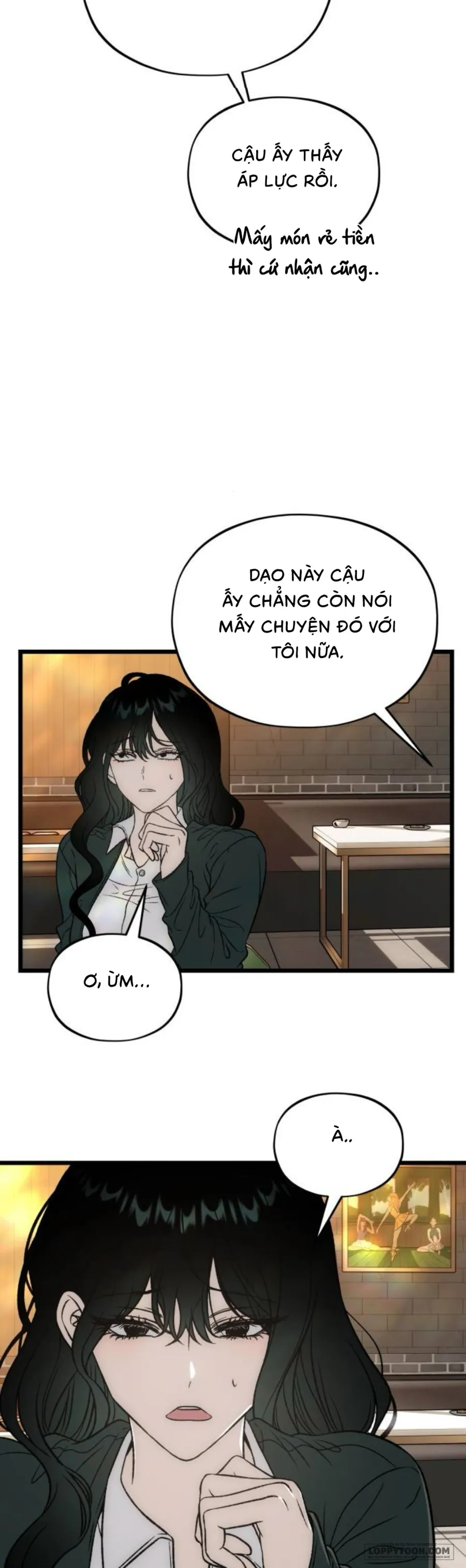 Khao Khát Khôn Nguôi - Chap 15
