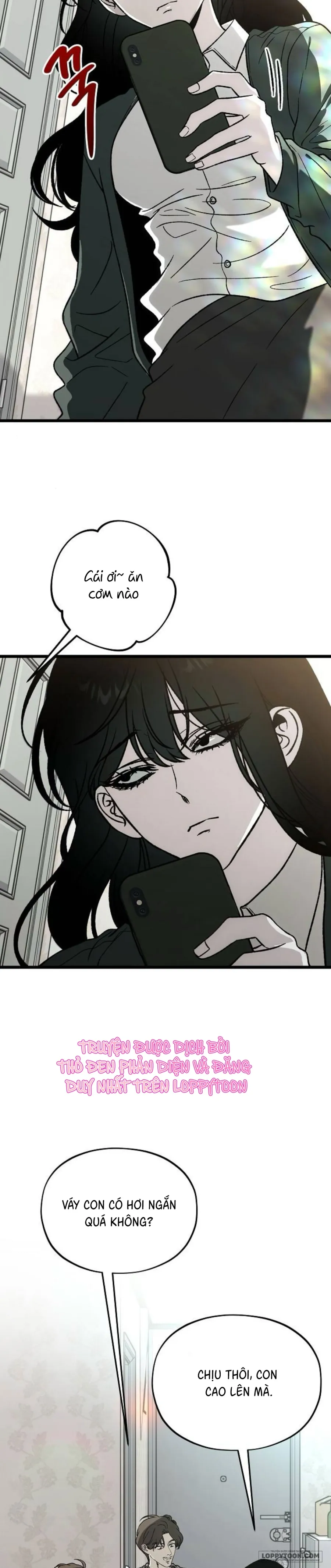 Khao Khát Khôn Nguôi - Chap 2 - Trang 1