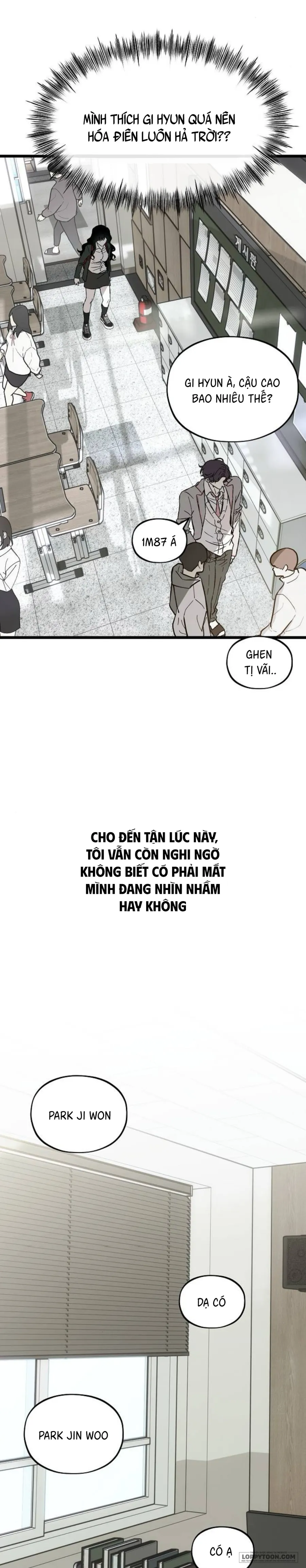 Khao Khát Khôn Nguôi - Chap 2 - Trang 10