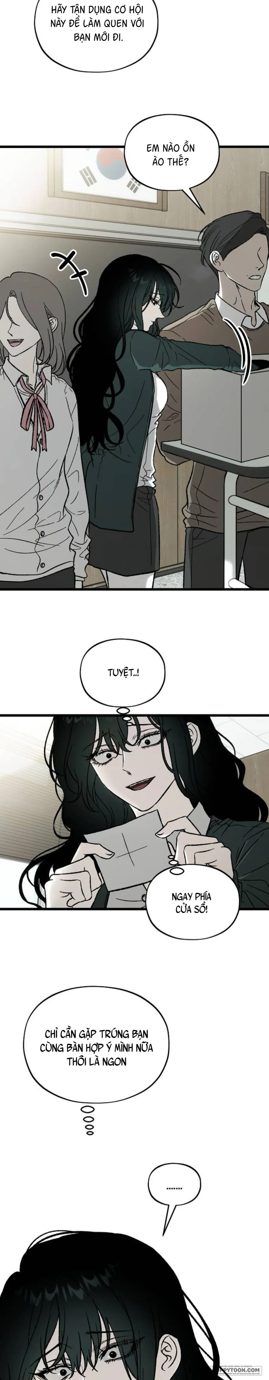 Khao Khát Khôn Nguôi - Chap 2 - Trang 12