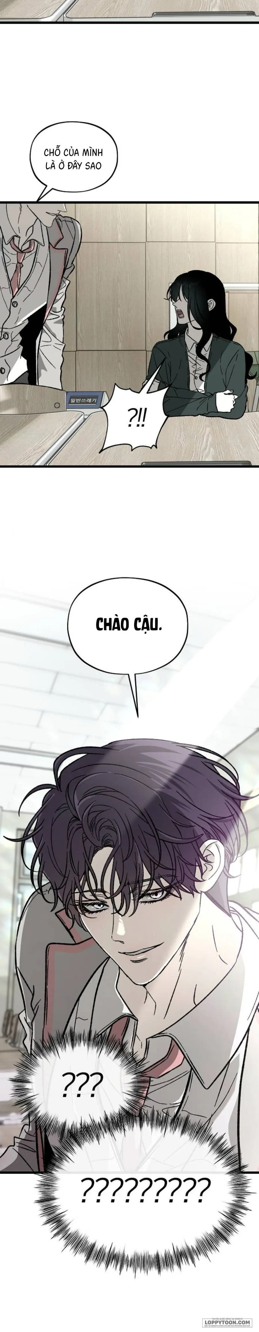 Khao Khát Khôn Nguôi - Chap 2 - Trang 14