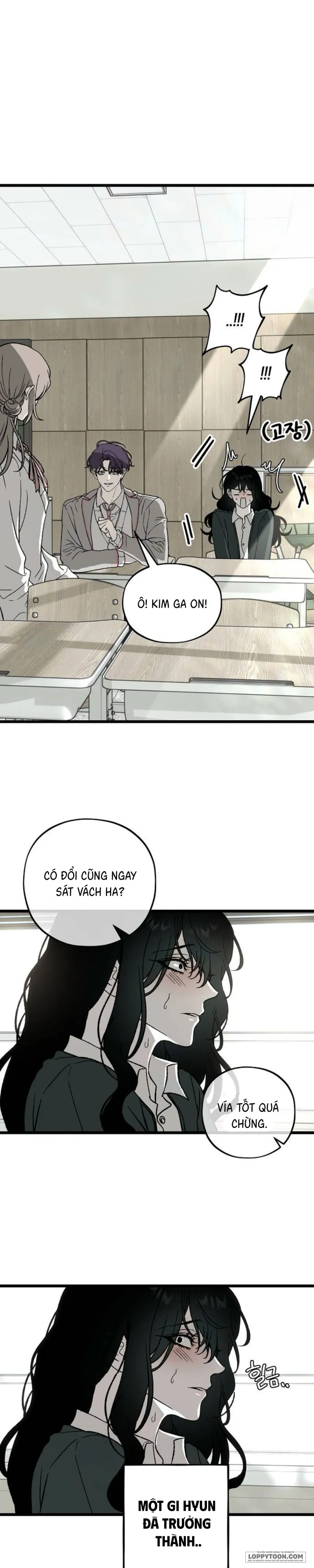 Khao Khát Khôn Nguôi - Chap 2 - Trang 15