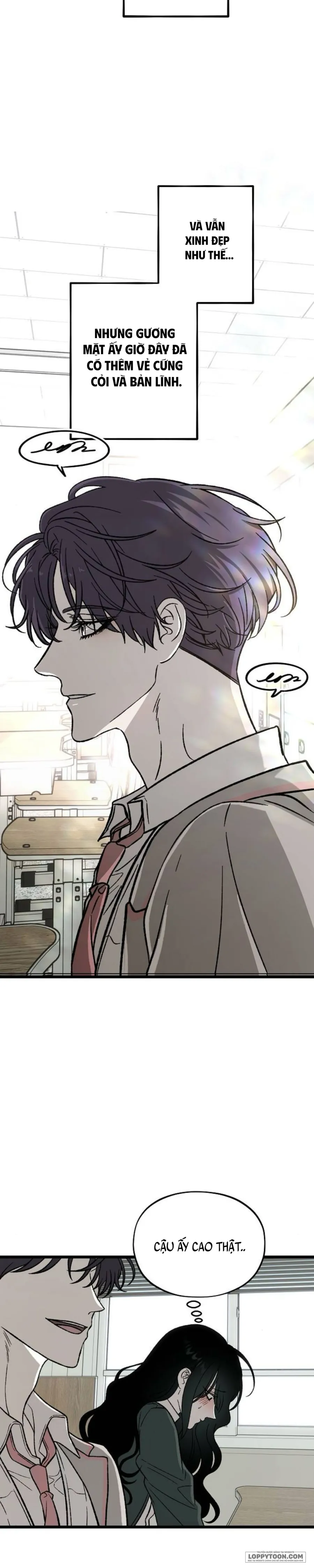 Khao Khát Khôn Nguôi - Chap 2 - Trang 16