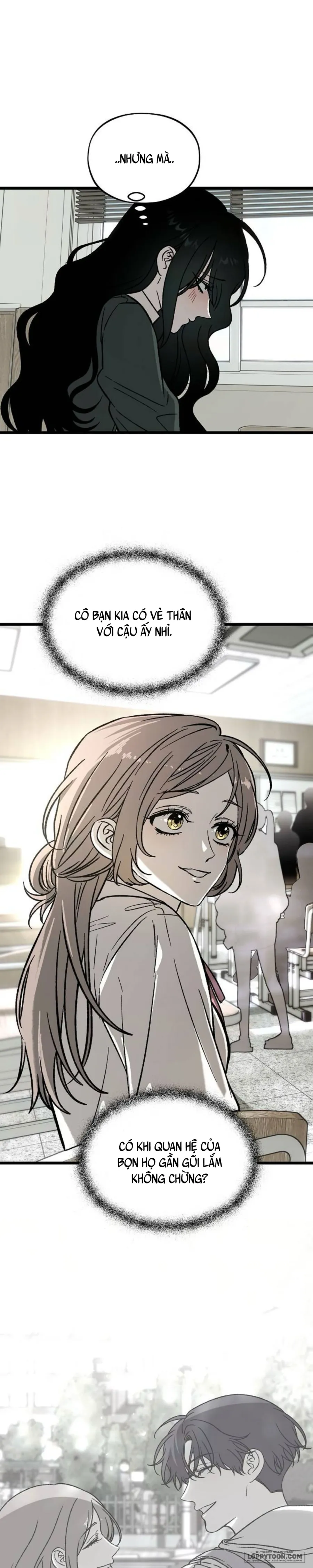 Khao Khát Khôn Nguôi - Chap 2 - Trang 17