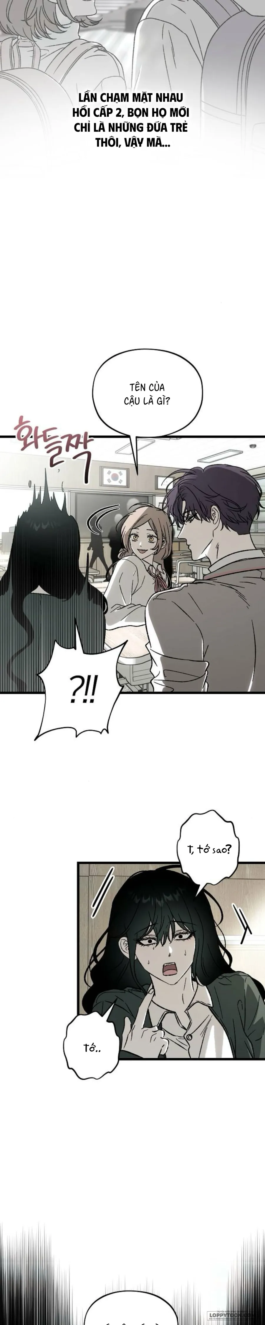 Khao Khát Khôn Nguôi - Chap 2 - Trang 18