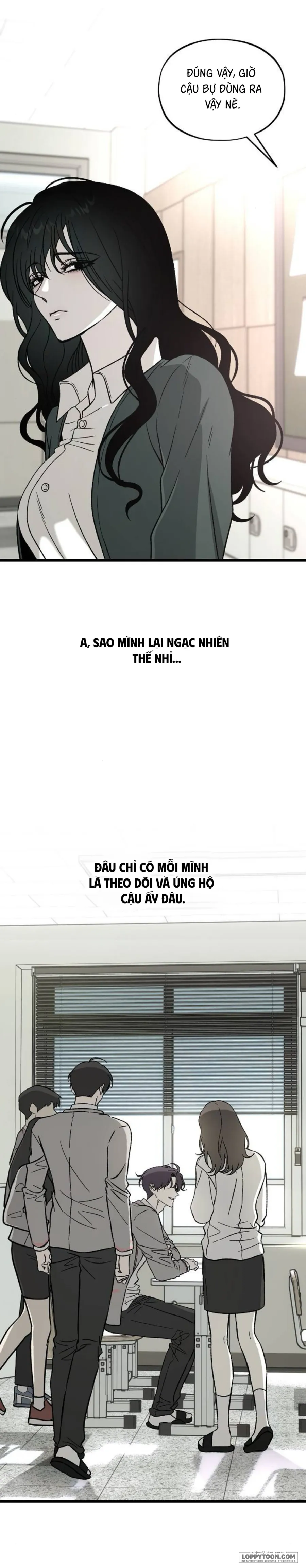 Khao Khát Khôn Nguôi - Chap 2 - Trang 25