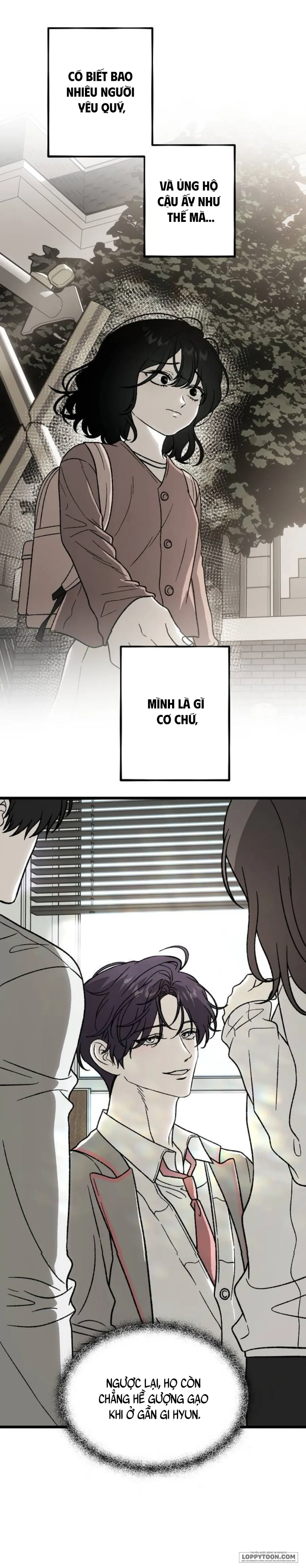 Khao Khát Khôn Nguôi - Chap 2 - Trang 26