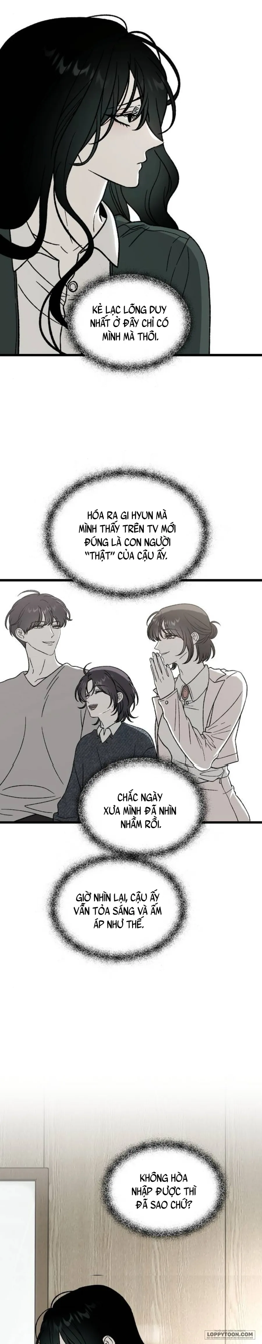 Khao Khát Khôn Nguôi - Chap 2 - Trang 27