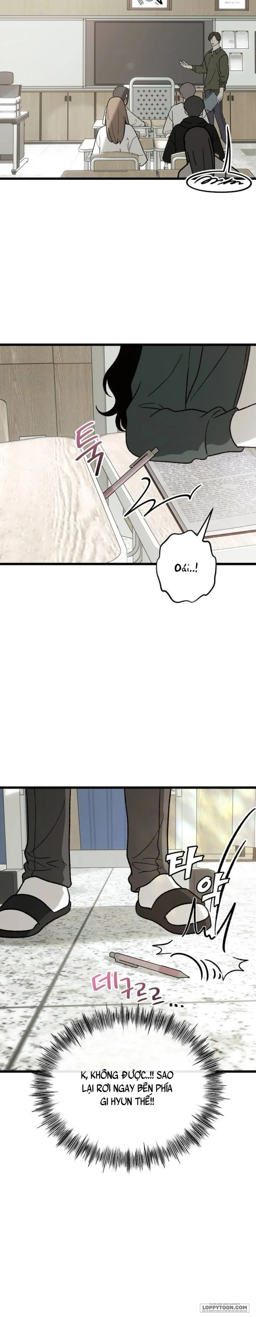 Khao Khát Khôn Nguôi - Chap 2 - Trang 29