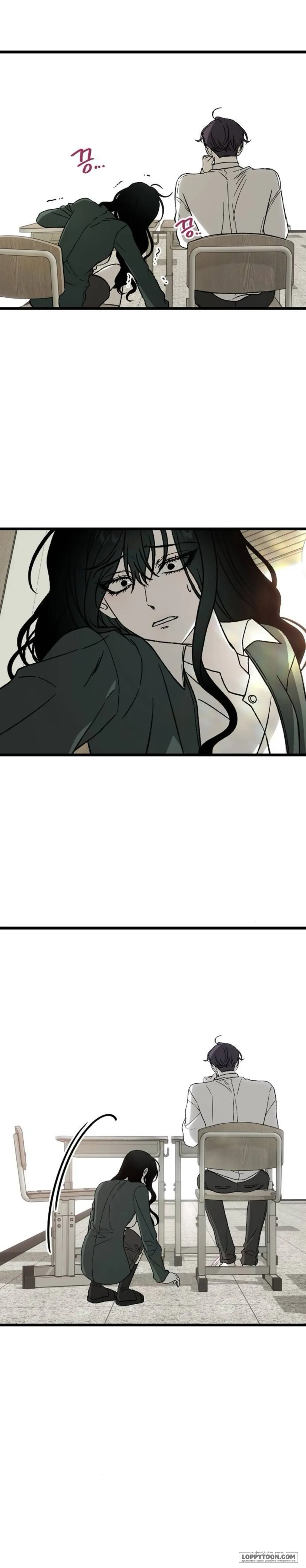 Khao Khát Khôn Nguôi - Chap 2 - Trang 30