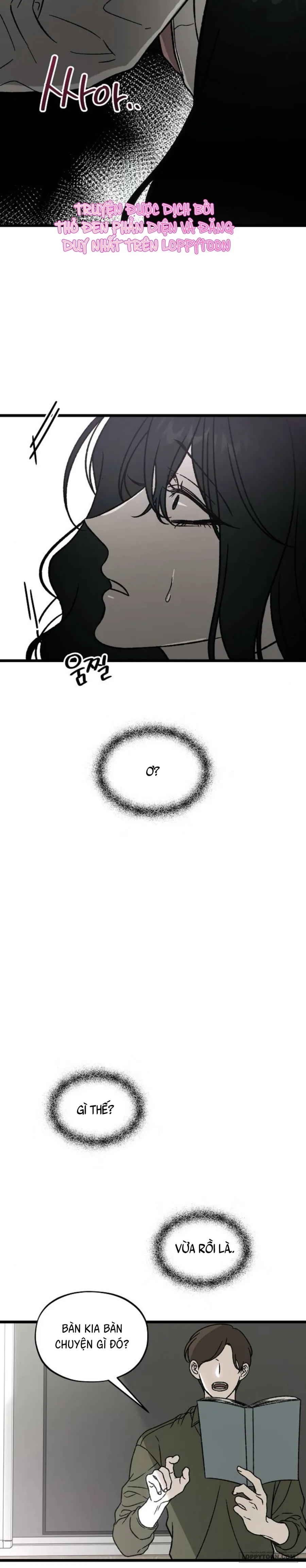 Khao Khát Khôn Nguôi - Chap 2 - Trang 32