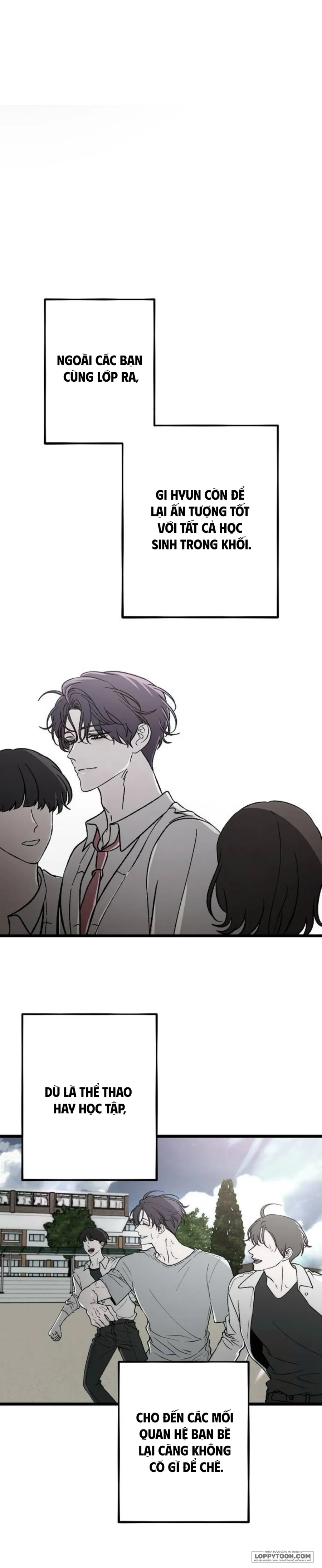 Khao Khát Khôn Nguôi - Chap 2 - Trang 38