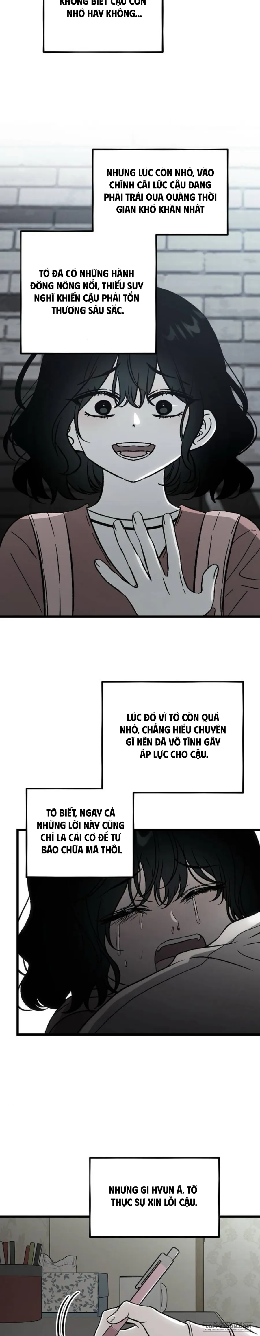 Khao Khát Khôn Nguôi - Chap 2 - Trang 41