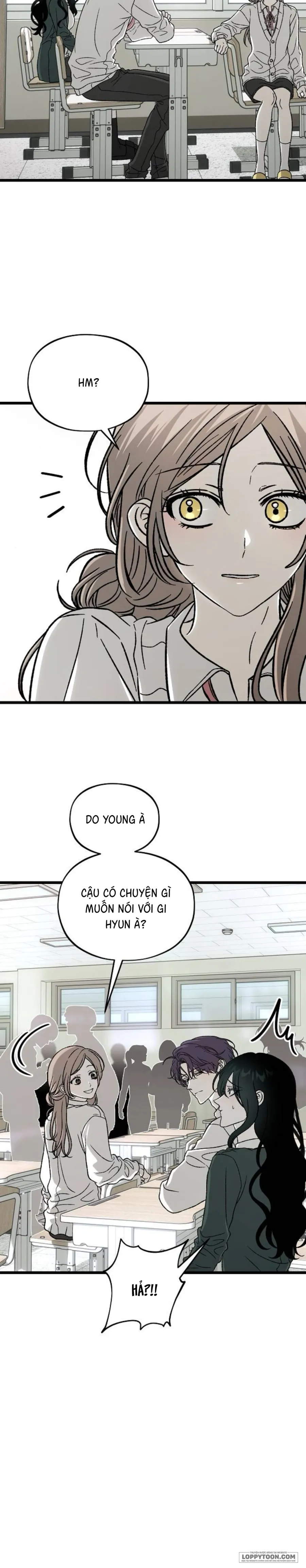 Khao Khát Khôn Nguôi - Chap 2 - Trang 44
