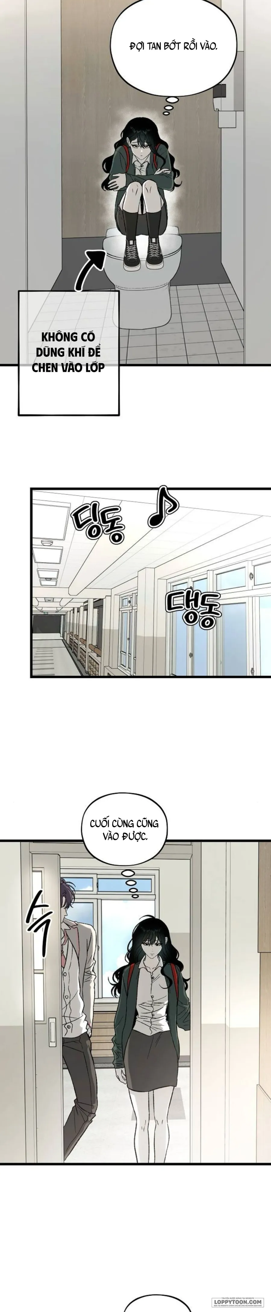 Khao Khát Khôn Nguôi - Chap 2 - Trang 6