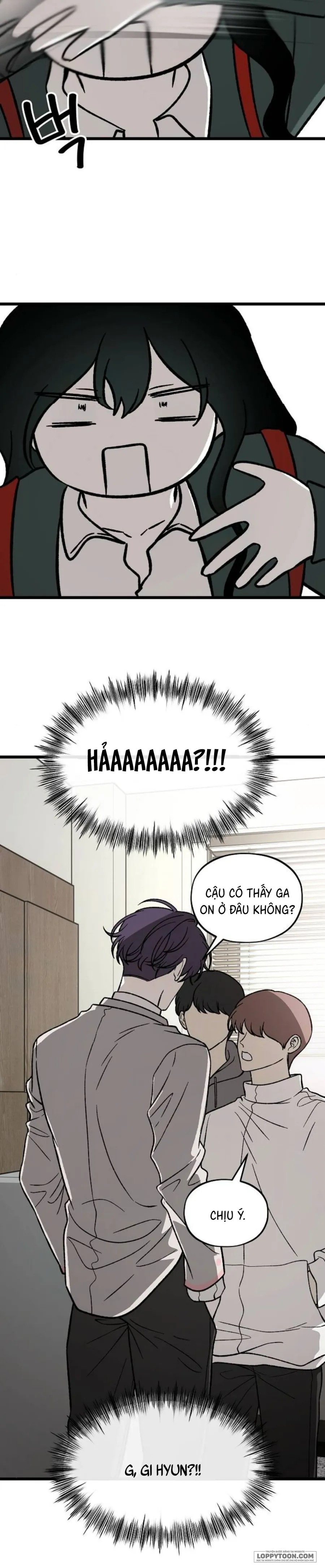 Khao Khát Khôn Nguôi - Chap 2 - Trang 9