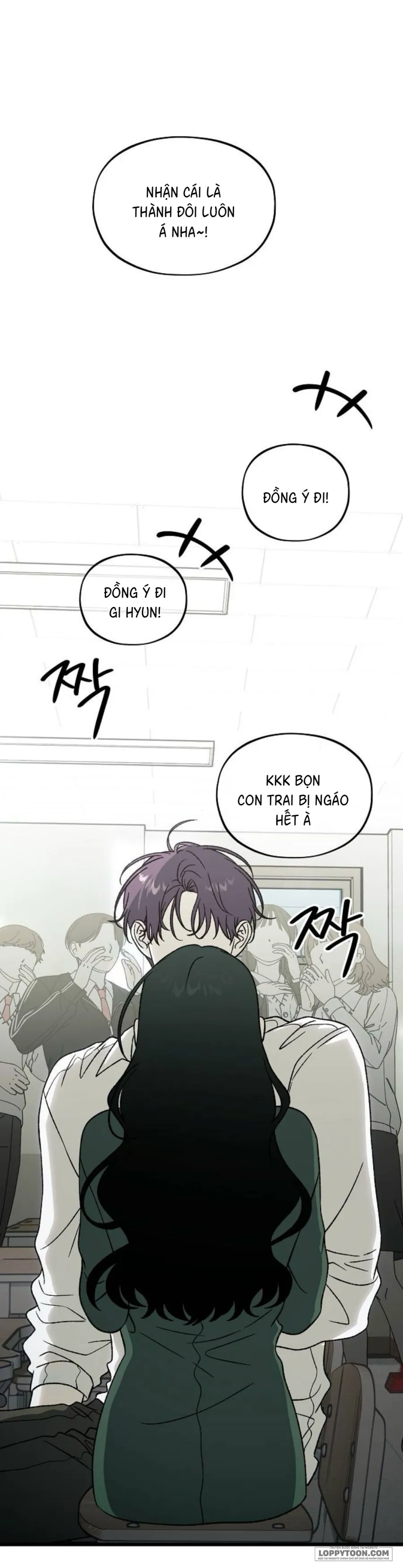 Khao Khát Khôn Nguôi - Chap 3 - Trang 0