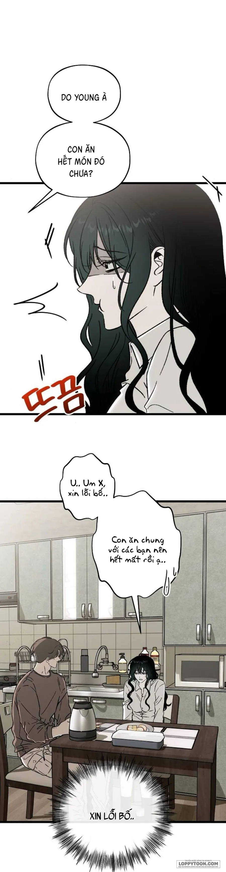 Khao Khát Khôn Nguôi - Chap 3 - Trang 10