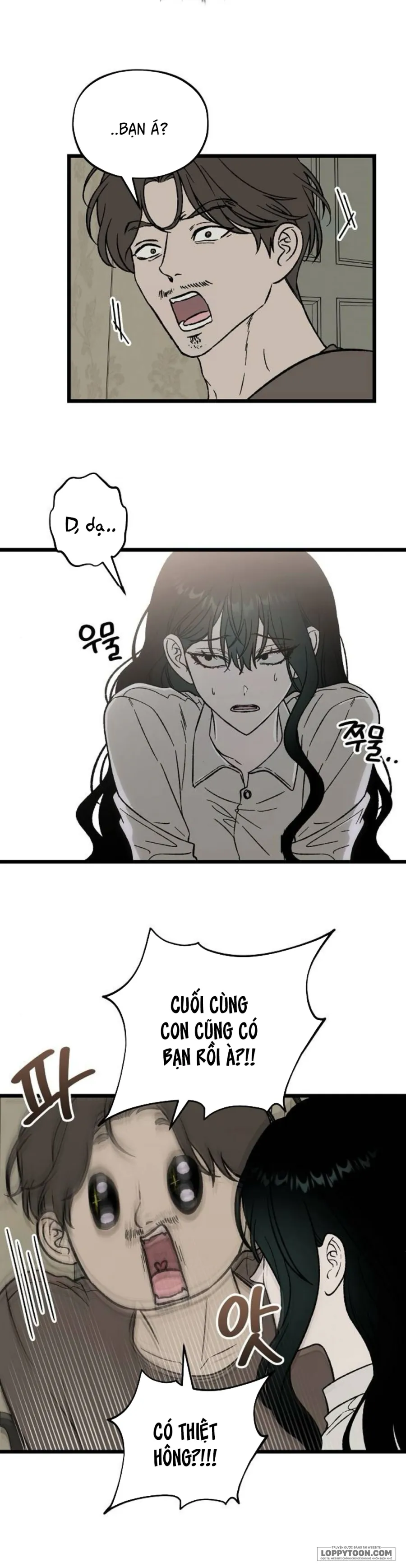 Khao Khát Khôn Nguôi - Chap 3 - Trang 11