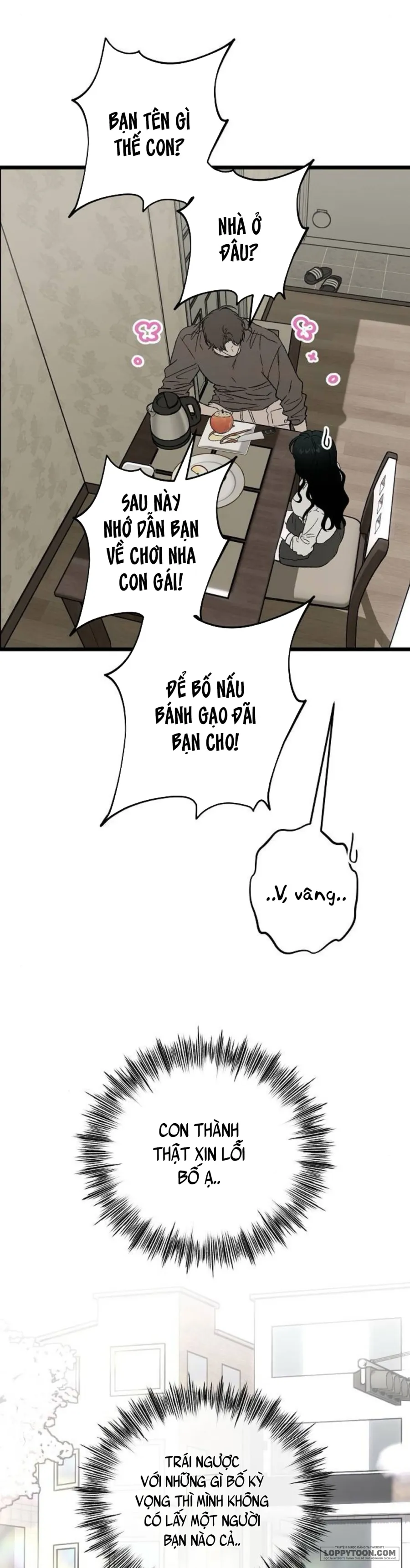 Khao Khát Khôn Nguôi - Chap 3 - Trang 12
