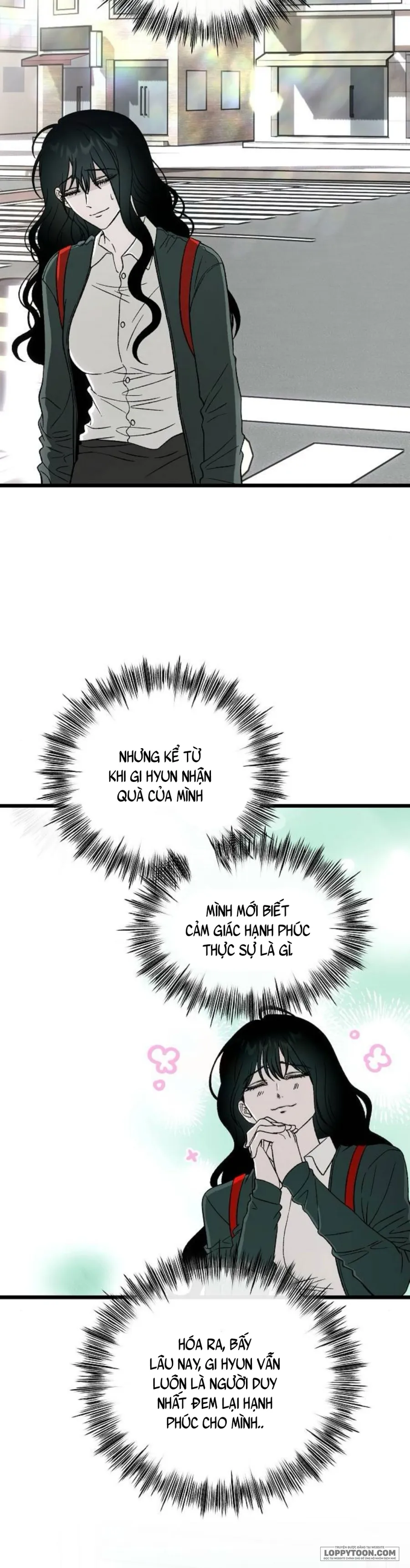 Khao Khát Khôn Nguôi - Chap 3 - Trang 13